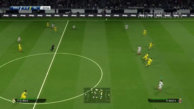PES 2016 - Goals & Skills Compilation #11 HD 60FPS (PS4) смотреть онлайн