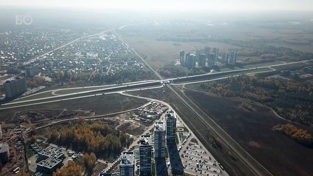 Где пройдет дорога-дублер Оренбургского тракта? смотреть онлайн