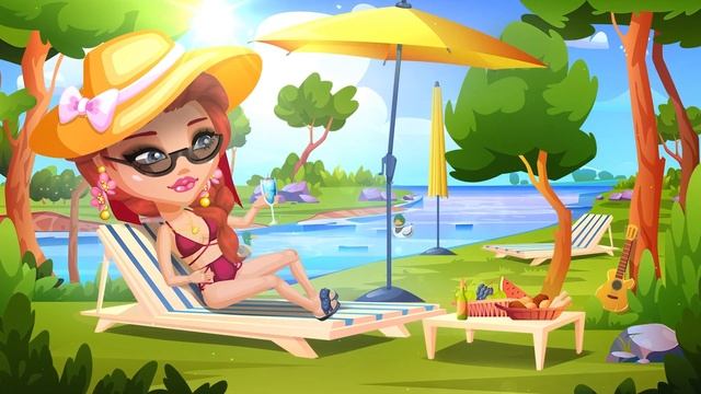 Лето на даче в Аватария смотреть онлайн