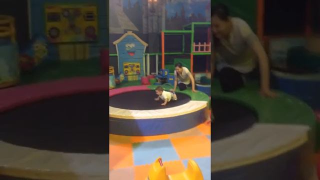 Нонни в happylon Mega park смотреть онлайн