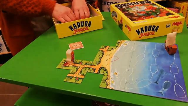 karuba junior смотреть онлайн