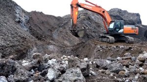 Вторресурс переработка шлакового отвала