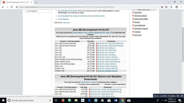 Instalación de JDK смотреть онлайн