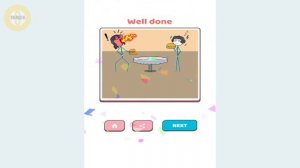 456: Skip Troll game - All Levels 1-30 Gameplay Walkthrough Part #1