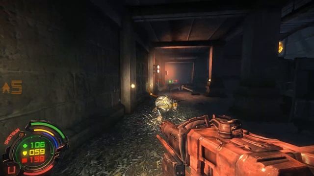 Прохождение Hard Reset Redux - Жесткий Сброс [Без Комментариев] ► Часть 5: Атлант