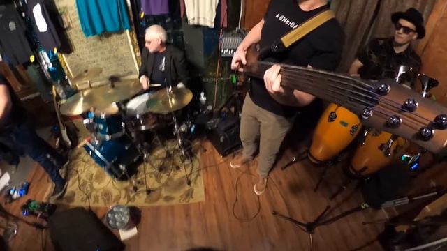 Zilove in the AIR - Отпечатки - Fingerprints - Live at Green Oaks смотреть онлайн