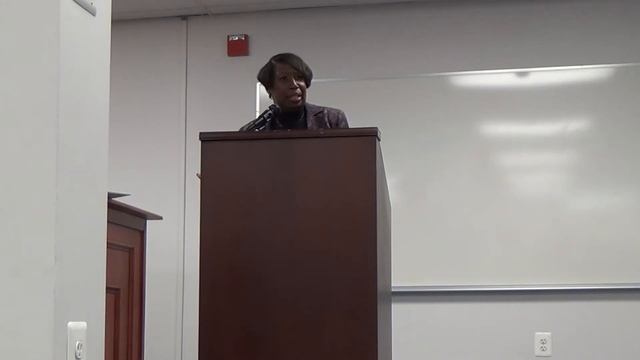 Calvert County Domestic Violence Event: Community United-Keynote Speaker Presentation смотреть онлайн