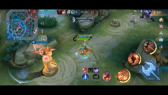 🌟🔥ПОЧЕМУ ЗА НЕГО ВСЕ ЗАБЫЛИ? | Хаябуса гайд MLBB - Mobile Legends смотреть онлайн