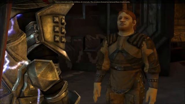 Let's Play Dragon Age Origins Part 58 смотреть онлайн