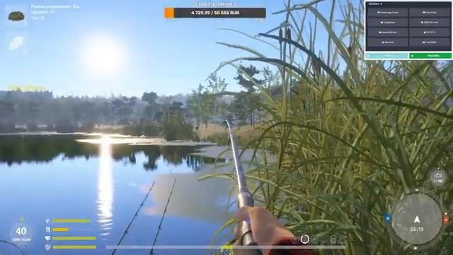 РУССКАЯ РЫБАЛКА 4 НИКАКИХ ЦЕЛЕЙ ТОЛЬКО ОТДЫХ ОБЩЕНИЕ смотреть онлайн