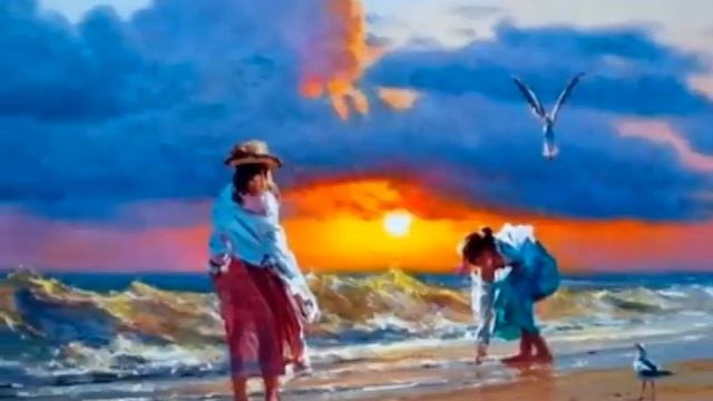 Chris Rea - Looking For The Summer смотреть онлайн