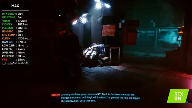 Cyberpunk 2077 Patch 1 3 PC vs RTX™ 3060 Ti # Psycho Graphics & Ray Tracing DLSS 2 0 # 1440p 1080 смотреть онлайн