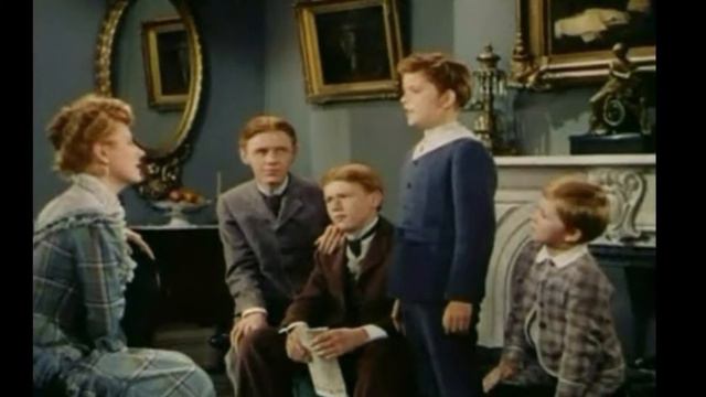 Life With Father Narrated Special Bio Movie Trailer Preview Colorized Behind The Scenes Photos Star смотреть онлайн