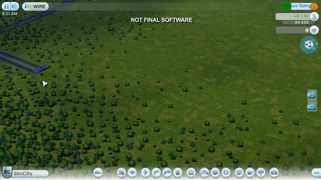 Обзор игры SimCity 2013 смотреть онлайн