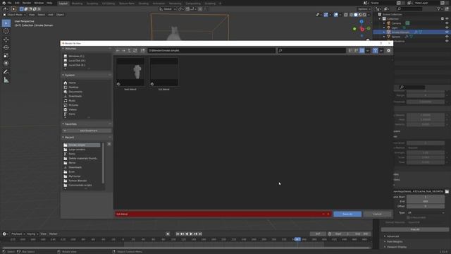[2.91] Blender Tutorial: Quick Smoke Simulation for Beginners смотреть онлайн