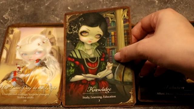 ?ТОП-6 КОЛОД ОТ ЛЮСИ КАВЕНДИШ МОЯ ФАНТАСТИЧЕСКАЯ КОЛЛЕЦИЯ ГЛАЗАСТЫХ ДЕВОЧЕК.БОЛЬШОЙ ОБЗОР.СМОТРИМ! смотреть онлайн