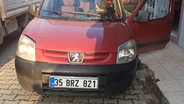 Peugeot Partner Çoklu BSI Beyni Arızası 0505 431 86 49 ESBAOTOELEKTRONİK