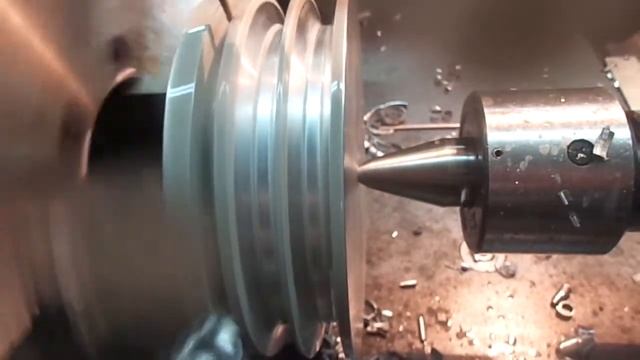 Изготовление шкивов смотреть онлайн