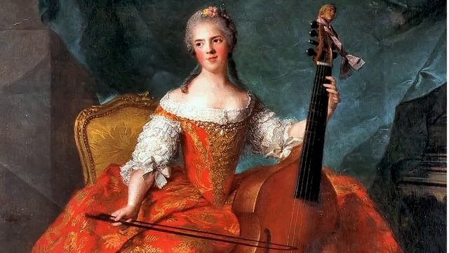Marin Marais - Les Folies d'Espagne (on Period Instruments) смотреть онлайн