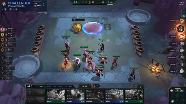 3 star Warwick 7 HP fortune comeback смотреть онлайн