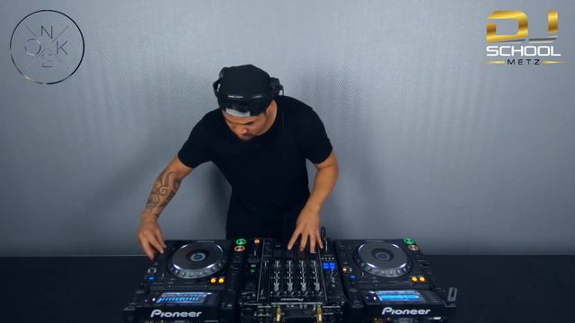 N.KEO @ DJ SCHOOL METZ смотреть онлайн