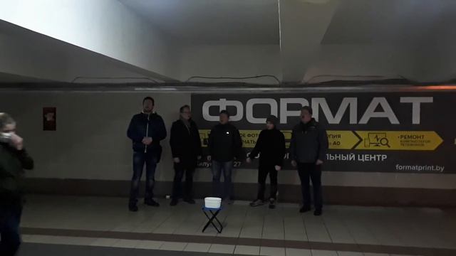 Minsk a ^cappella Подмосковные вечера смотреть онлайн