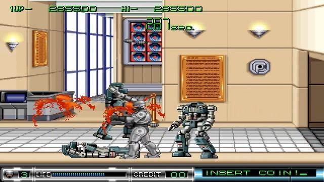 RoboCop 2 (Arcade) смотреть онлайн
