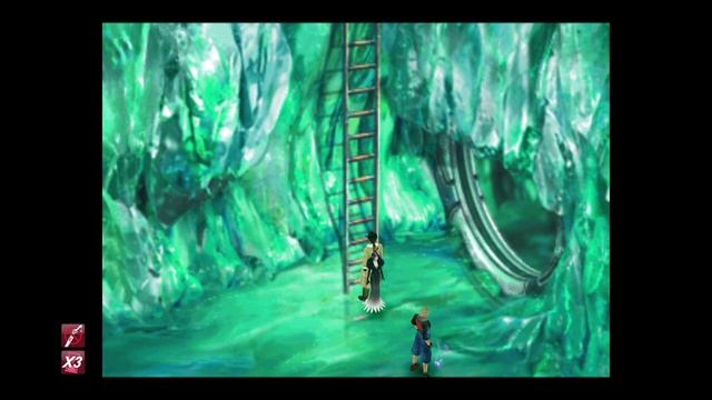 Lunatic Pandora Walkthrough in Disk 3 of Final Fantasy 8 Remastered FULL TREASURE GUIDE! смотреть онлайн