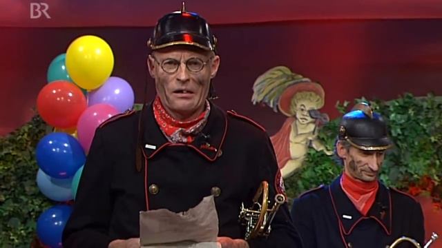 Fastnacht in Franken 2013: Die Altneihauser Feierwehrkapelln смотреть онлайн