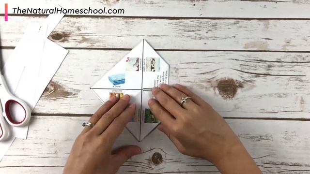 How to make a cootie catcher смотреть онлайн
