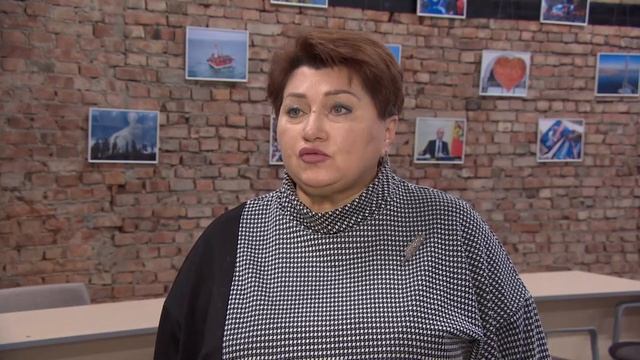 Завотделением Первого Меда по повышению квалификации Оксана Пантелеева. смотреть онлайн
