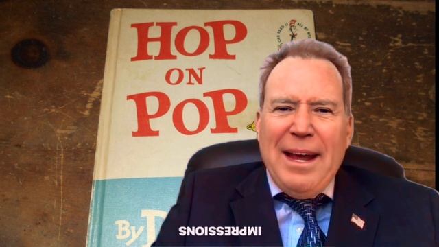 Joe Biden FACETIMES Christopher Walken смотреть онлайн