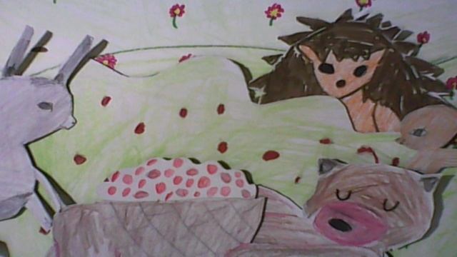 Однажды в лесу смотреть онлайн