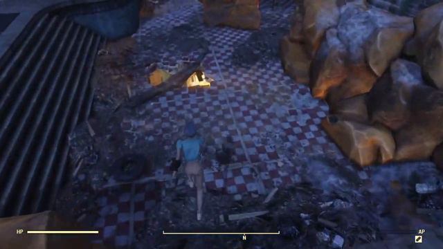 Fallout 76 : Where to find the Water Valve at Wavy Willard's Waterpark смотреть онлайн