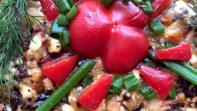 Рыбный омлет смотреть онлайн