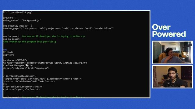 We made AI Task Manager Using SmolAI смотреть онлайн