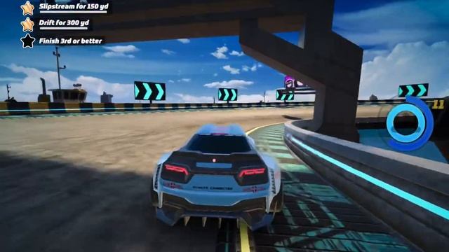 Apple arcade |detonation racing | gameplay смотреть онлайн