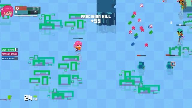 Relic Hunters Zero | MODS | Nova: The Candy Ninja | Run 1 смотреть онлайн