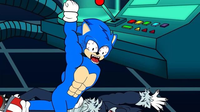 SONIC Poor Family vs SHADOW Rich Family - Daily Life of Sonic Family - Sonic the Hedgehog 2 смотреть онлайн