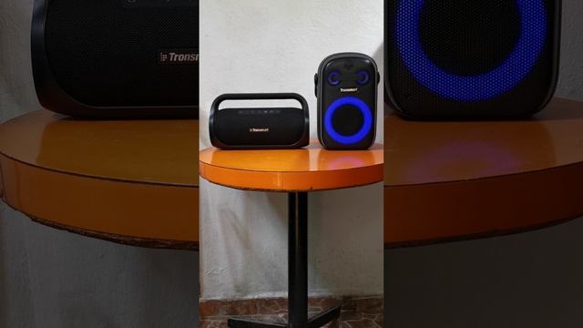 tronsmart bang mini vs tronsmart halo 100 смотреть онлайн