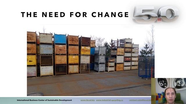 WASTE INDUSTRY in the age of INDUSTRY 5.0 смотреть онлайн