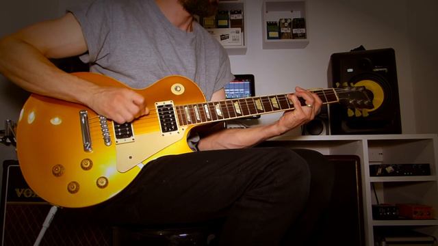 Rope - Foo Fighters Cover (All Guitars) смотреть онлайн