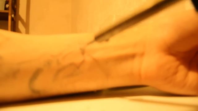 Как быстро удалить татуировку ? смотреть онлайн