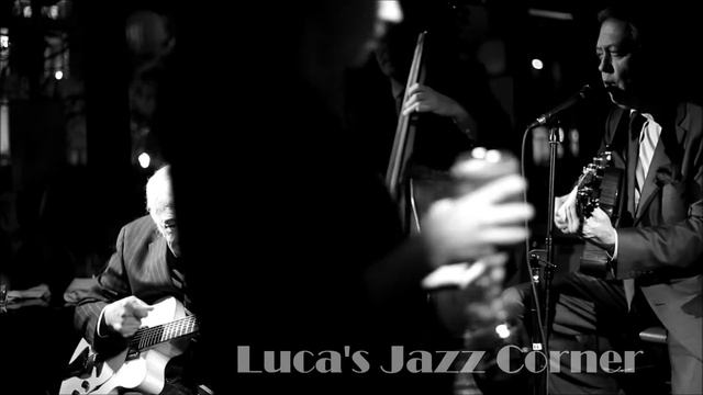 Bucky Pizzarelli Trio "Don't be that way" 02-07-17 смотреть онлайн