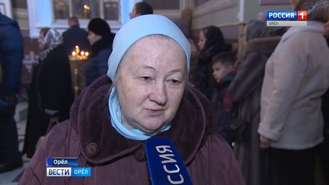 "Прикасаясь к святыне, мы можем глубже увидеть себя" смотреть онлайн