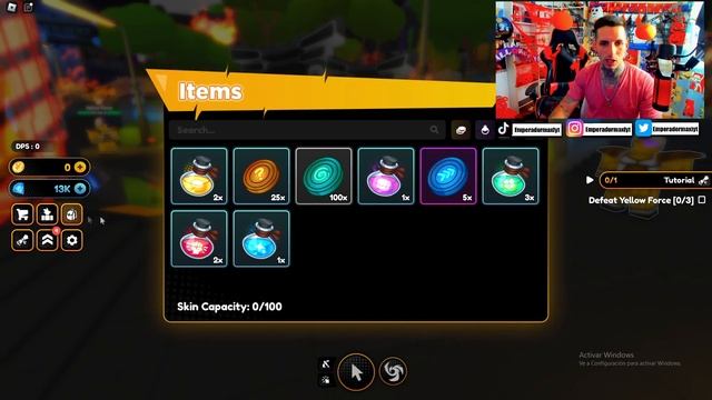 6 CODES (ACTIVOS) DE ANIME CHAMPIONS SIMULATOR CODES ROBLOX смотреть онлайн