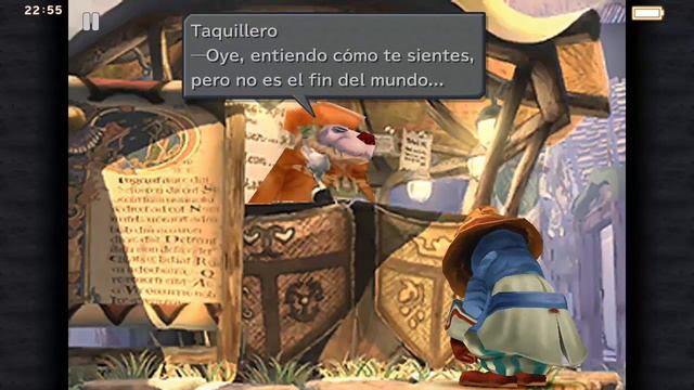 Descargar Final Fantasy IX (9) v1.3.9 [Apk+Data] [Normal+Mod Gill ilimitado] | ANDROID смотреть онлайн