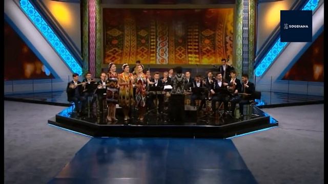 F.Sodiqov musiqasi - So'lim bahor (K.Ismoilova repertuaridan) / Ф.Садыков - Сулим бахор смотреть онлайн