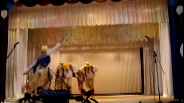 Визитка ансамбля "ЮНОСТЬ" КГМУ им. С.И.Георгиевского смотреть онлайн