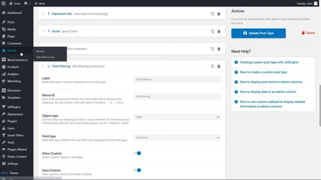 Fail to Filter the Posts by Titles in the Listing Grid Widget | Troubleshoot смотреть онлайн